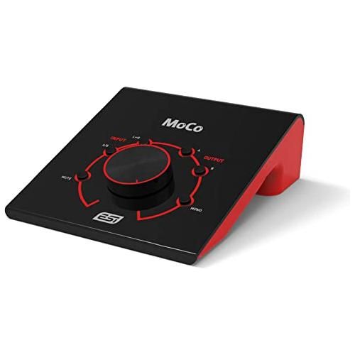 ESI MoCo Passive Monitor Controller with 2 stereo I/O