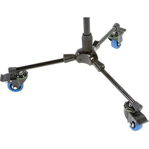 Triad-Orbit Triad T3C Tall Tripod Stand with Casters