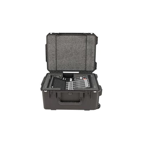 SKB Cases 3i2015-10DM3 iSeries 2015-10 Yamaha DM3 Digital Mixer Case with UV and Water Resistance