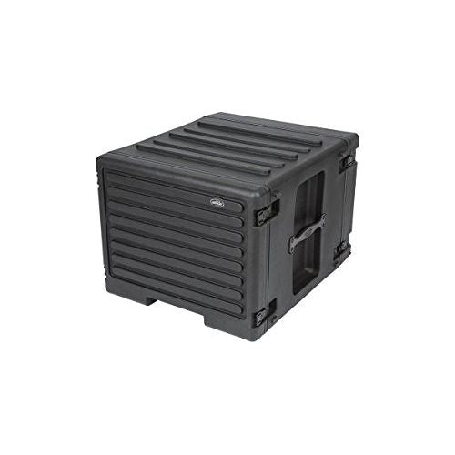 SKB 8U Roto Rolling Rack (1SKB-R8UW)