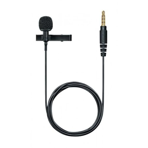 Shure MVL Lavalier Microphone