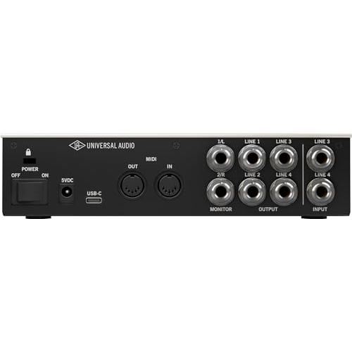 Universal Audio Volt USB Audio Interface