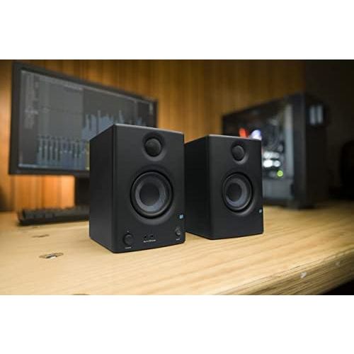 PreSonus Near Field Studio Monitors and Powered Desktop Speakers