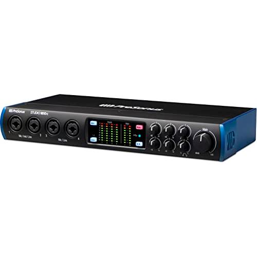 PreSonus Studio USB Audio Interface with Studio One Artist