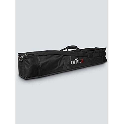 CHAUVET DJ CHS-40 VIP Travel/Gear Bag for DJ Lights, Cables, Clamps and Accessories Black