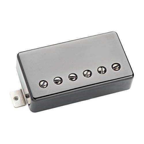 Benedetto PAF Series Jazz Guitar Humbucker Pickup - black nickel