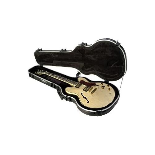 SKB Thin Body Semi-Hollow Guitar Case