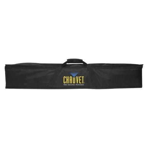 CHAUVET DJ CHS-40 VIP Travel/Gear Bag for DJ Lights, Cables, Clamps and Accessories Black