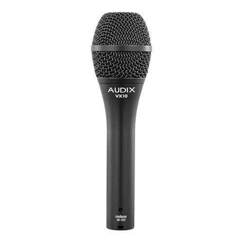 Audix VX10 Handheld Condenser Microphone