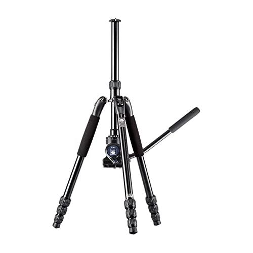 T04S Series Tripod with VA-5 Compact Fluid Video Head