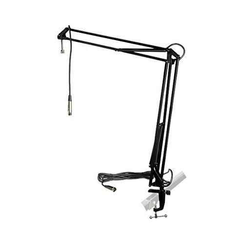 MXL BCD-STAND Professional Articulating Desk Microphone Stand