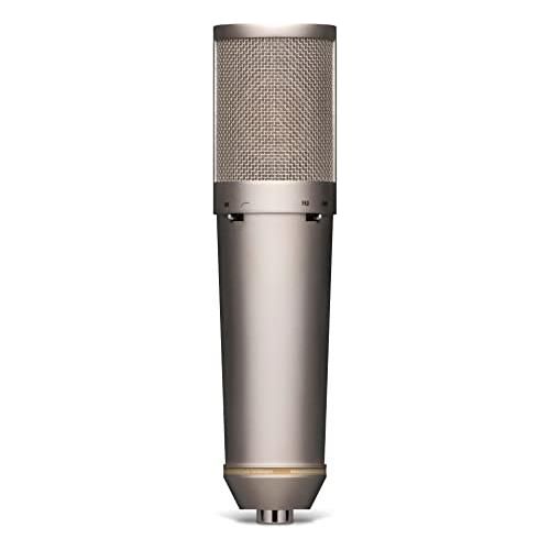 United Studio Technologies - UT Twin 87 Large Diaphragm Condenser Microphone