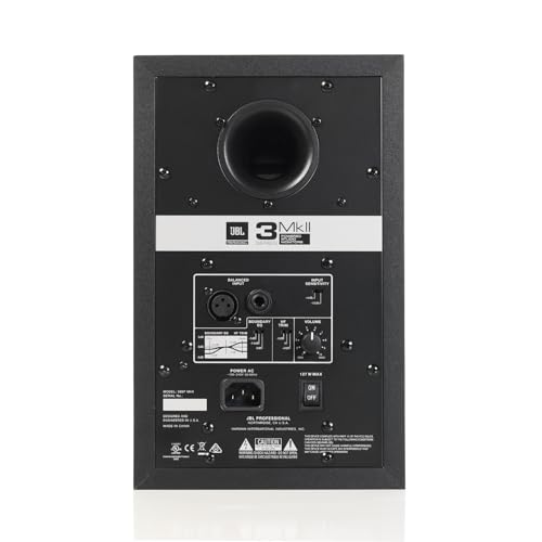 JBL Professional Desktop Reference Monitors