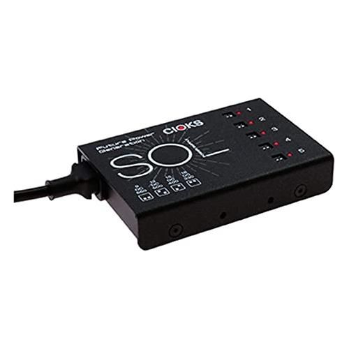 CIOKS SOL Pedal Power Supply