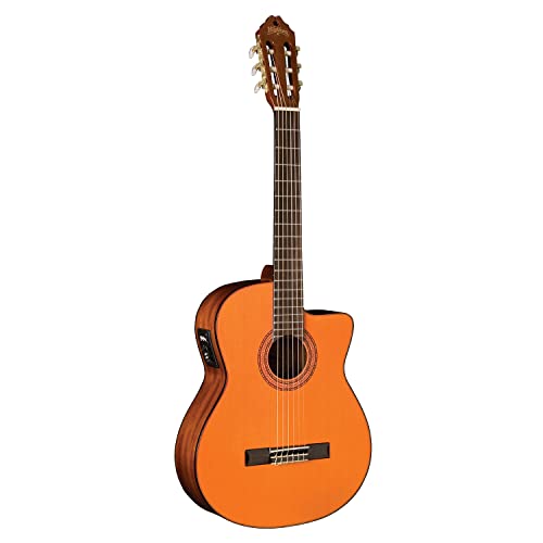 Washburn Classical C5CE Cutaway , Acoustic Electric Guitar