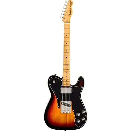 Squier by Fender Classic Vibe 70's Telecaster Electric Guitar