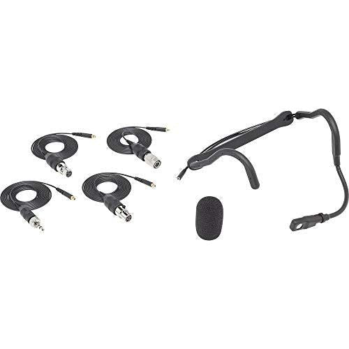 Samson QEx Fitness Headset Microphone, Black