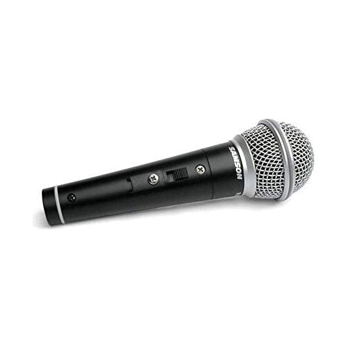 Samson R21S Dynamic Cardioid Handheld Mic with Switch