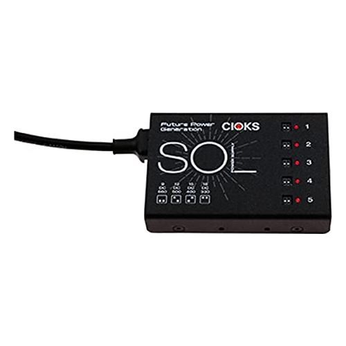 CIOKS SOL Pedal Power Supply