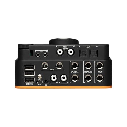 Arturia - AudioFuse - Compact Versatile Audio Interface with Creative Software for Recording, Production, Podcasting, Guitar