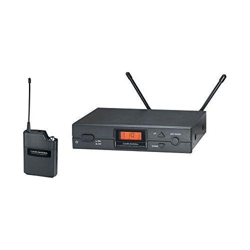 Audio-Technica Wireless Microphone System (ATW2110BI)