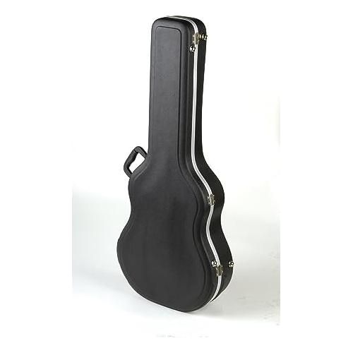 SKB Thin-line Acoustic-Electric/Classic Shaped Hardshell, Standard Latches, Handle