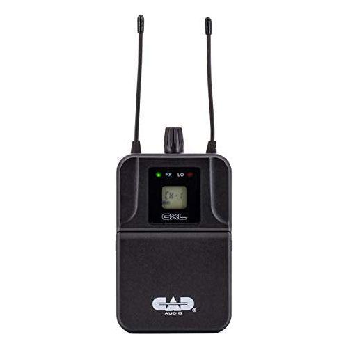 CAD Audio GXLIEMBP -GXLIEM BodyPack Receiver- MEB1 Earbuds Included