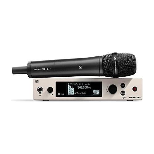 Sennheiser Pro Audio Wireless Vocal Set, Range GW+ (ew 500 G4-965-GW1)