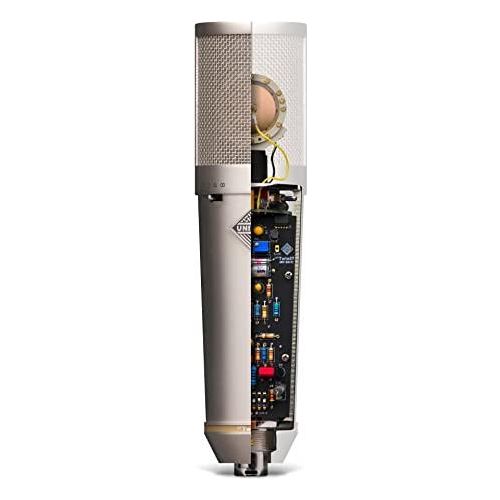 United Studio Technologies - UT Twin 87 Large Diaphragm Condenser Microphone