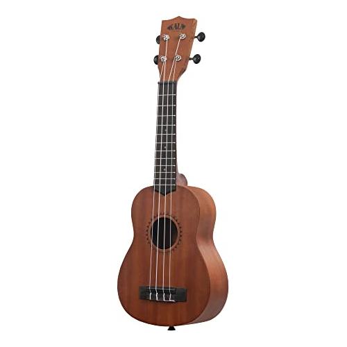 Kala, 4-String Ukulele, Natural, Soprano LTP-S : KALALTPS2105