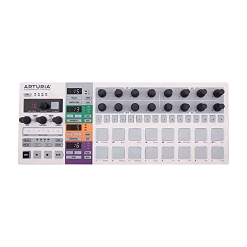 Arturia Beatstep Pro Controller Sequencer