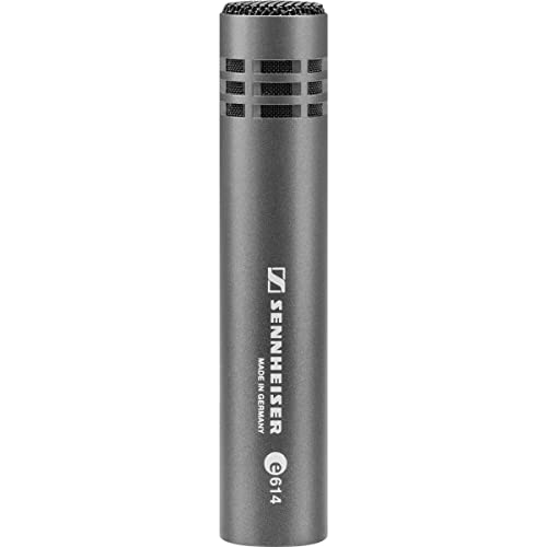 Sennheiser E614 Super-Cardioid Condenser Microphone