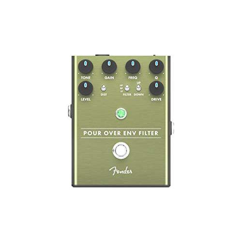 Fender Pour Over Envelope Filter Pedal