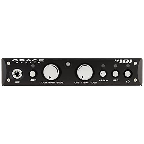 Grace Design m101 Single channel microphone preamplifier