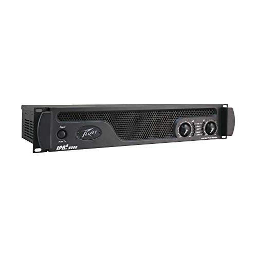 Peavey IPR 2 2000 Power Amplifier