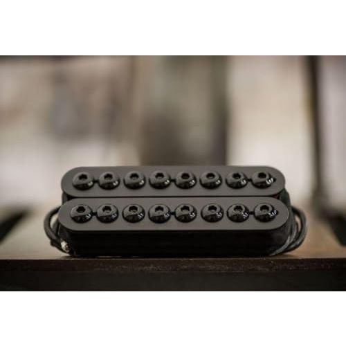 Seymour Duncan 11102-31-W S/D SH-8 Invader Pickup White Bridge