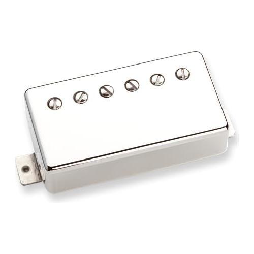 Seymour Duncan Micro JHLP-VOODOO Hendrix Loaded Pickguard Voodoo Manche Nickel (SEY-11102-25-NC)