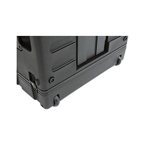 SKB 4U Roto Rolling Rack (1SKB-R4UW)