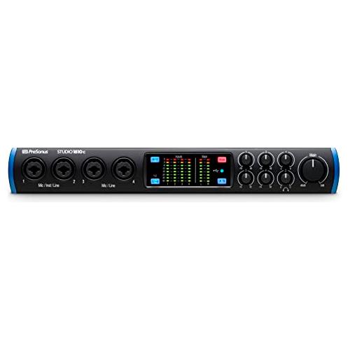 PreSonus Studio USB Audio Interface with Studio One Artist