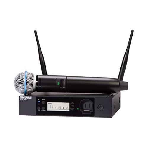 Shure Digital Vocal Wireless System