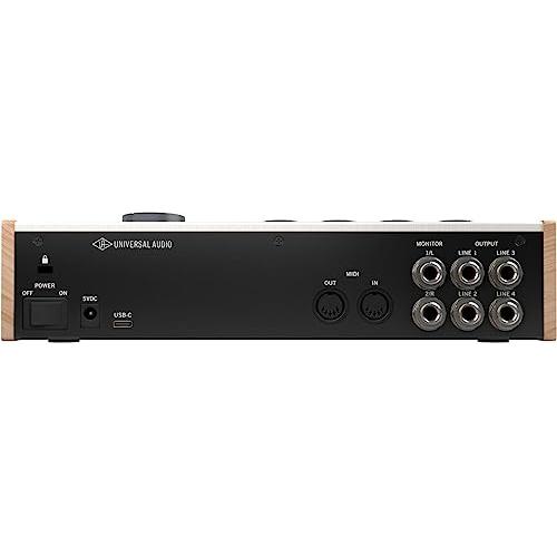 Universal Audio Volt USB Audio Interface