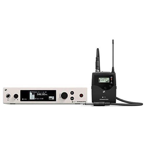 Sennheiser Wireless Instrument Set (ew 500 G4-CI1-GW1)