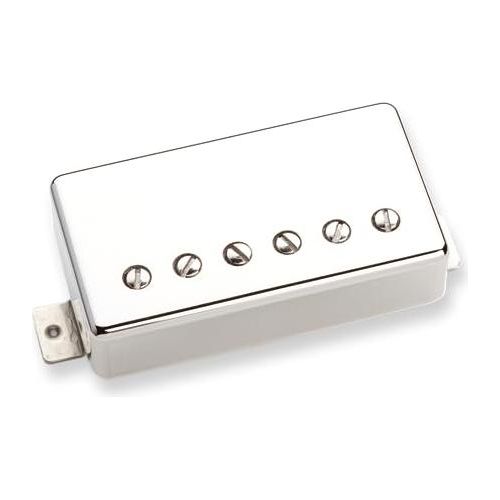 Seymour Duncan SH-4 JB Bridge Humbucker Nickel - Modern Classic JB Model for Blues, Punk, Hard Rock, and Metal