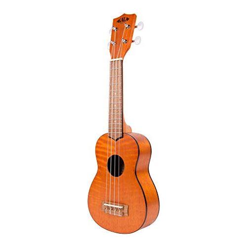 Kala KA-SEM Exotic Mahogany Soprano Ukulele