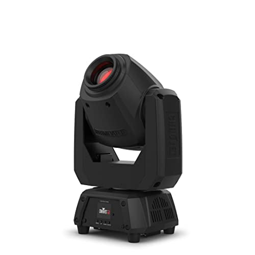 CHAUVET Intimidator Spot 260X Compact Moving Head Designed for Mobile Events, Black