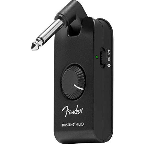 Fender Mustang Micro Headphone Amplifier