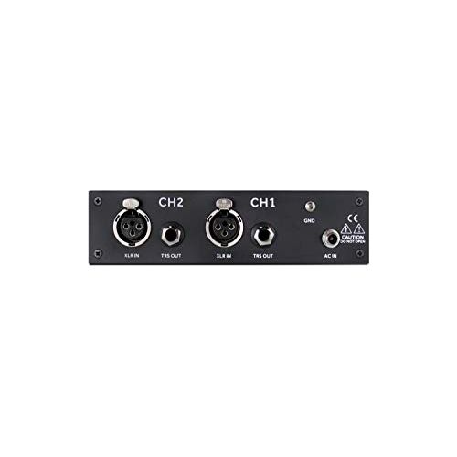 Black Lion Audio Auteur MK2 Dual Channel Microphone Preamp