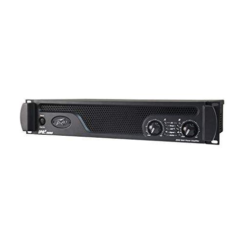 Peavey IPR 2 2000 Power Amplifier