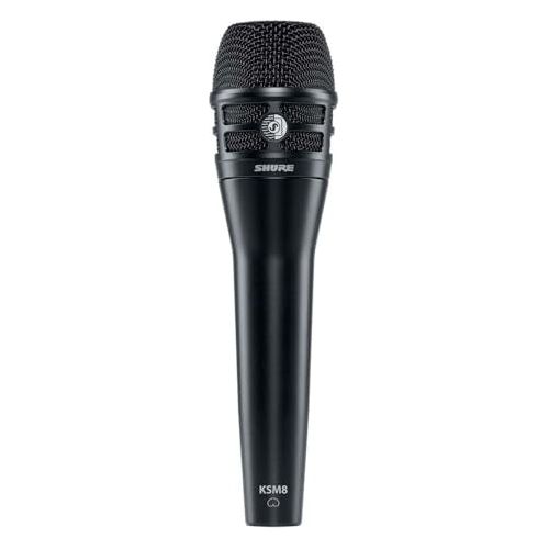 Shure KSM8/N Dualdyne Vocal Microphone