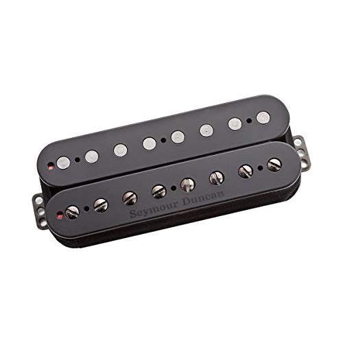 Seymour Duncan 11102-96-P-Blk-8Str Nazgul 8-String Passive Mount - Humbucker (Black)